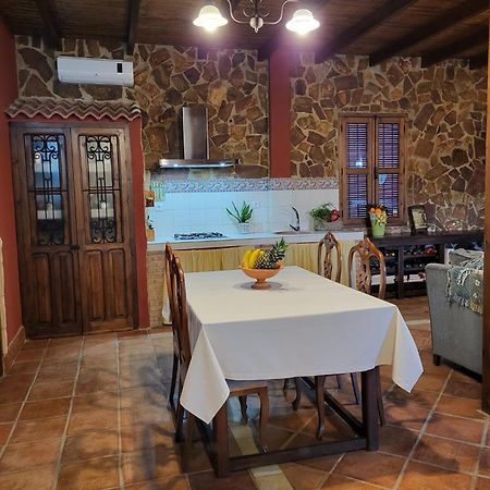 La Buganvilla, Descanso Entre Olivares 奥尔纳丘埃洛斯 外观 照片