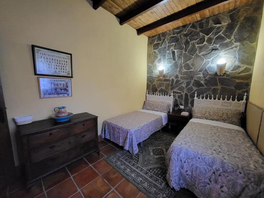 La Buganvilla, Descanso Entre Olivares 奥尔纳丘埃洛斯 外观 照片