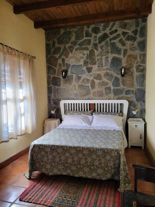 La Buganvilla, Descanso Entre Olivares 奥尔纳丘埃洛斯 外观 照片